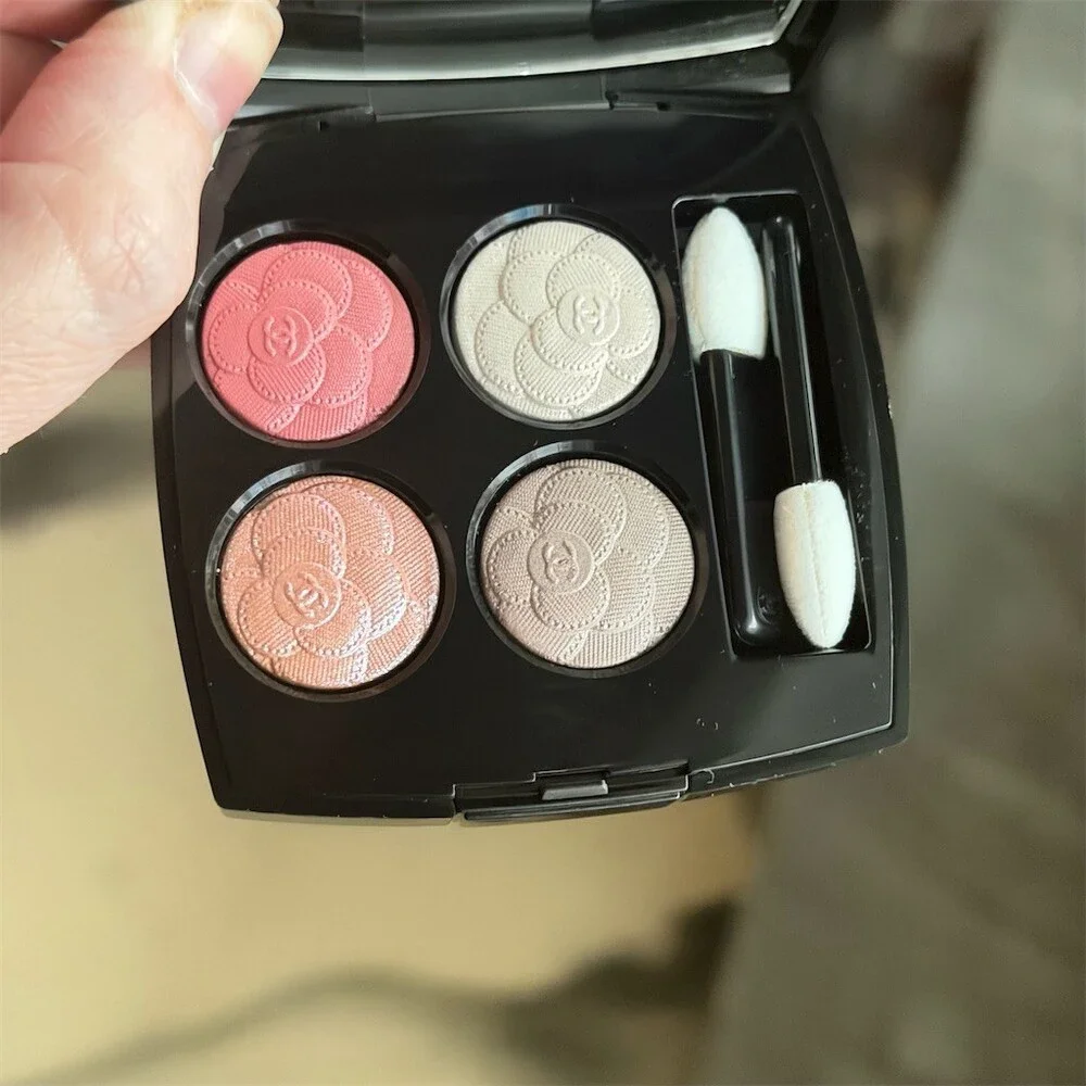 Chanel Les 4 Ombres Quad Eyeshadow 387 Utopia Limited Edition 2g, BNIB